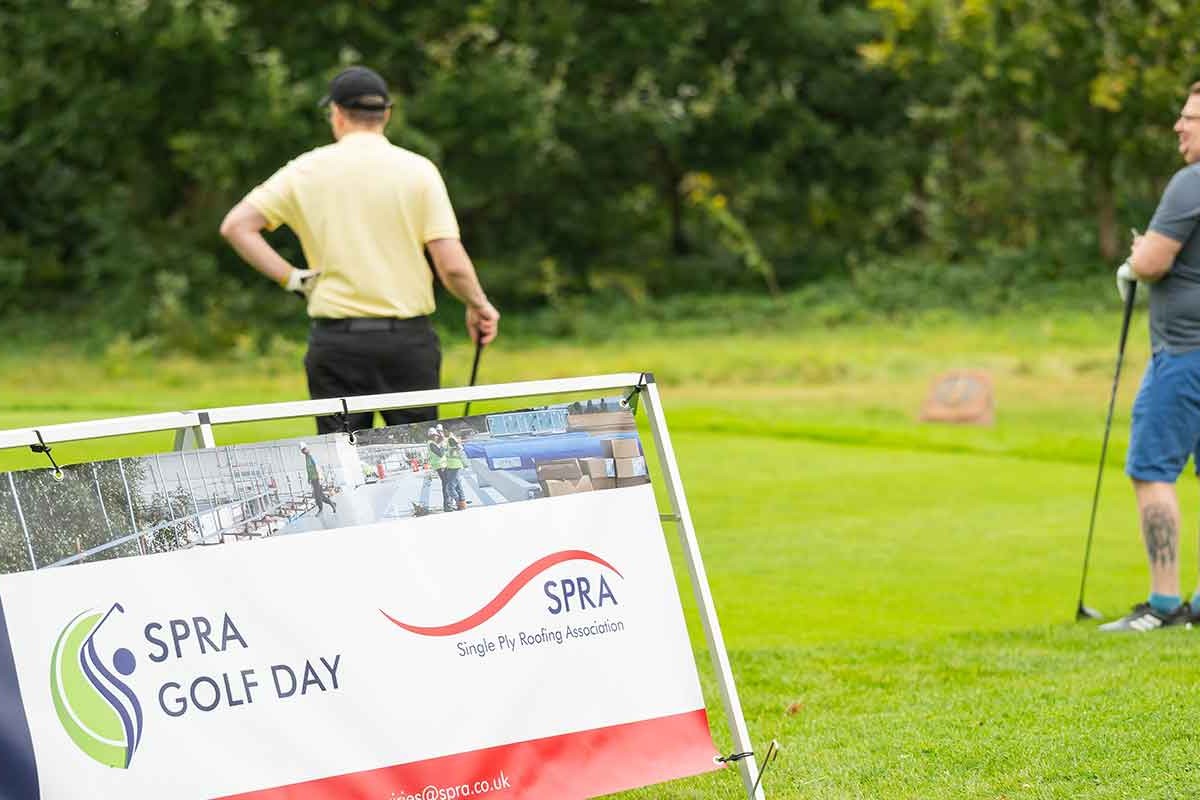 SPRA golf day 2024