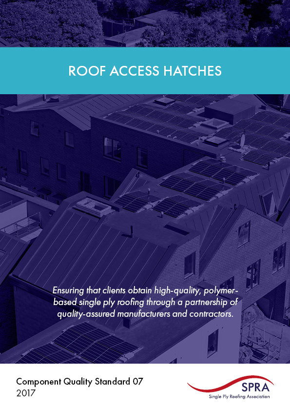 Roof access hatches (CQS7-17)