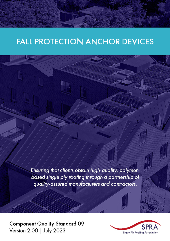 Fall protection anchor devices (CQS9)