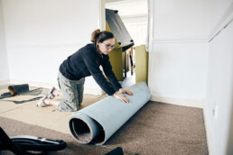 Residential disposal search